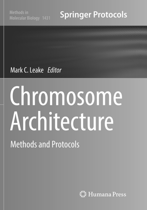 Chromosome Architecture - 