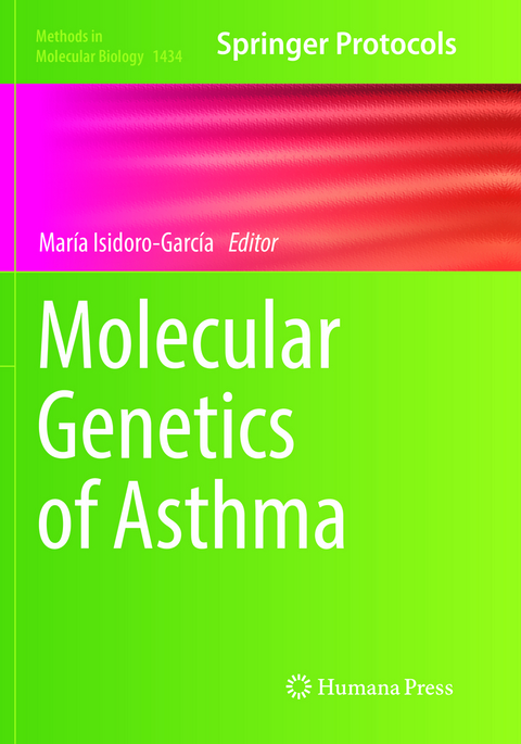 Molecular Genetics of Asthma - 