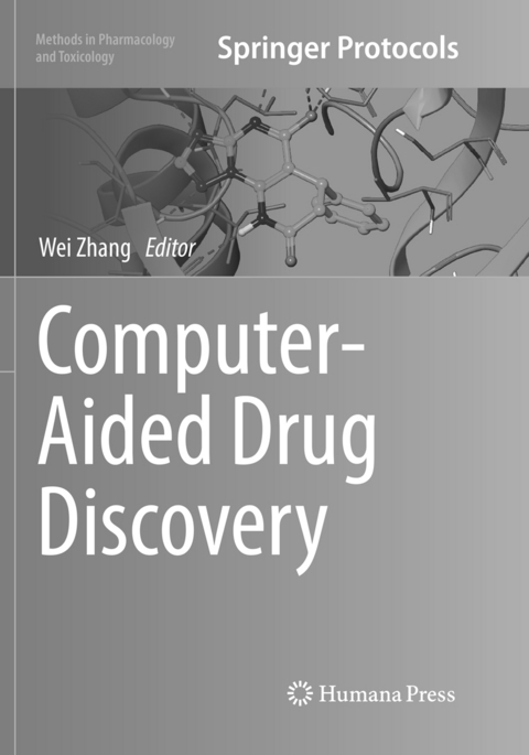 Computer-Aided Drug Discovery - 