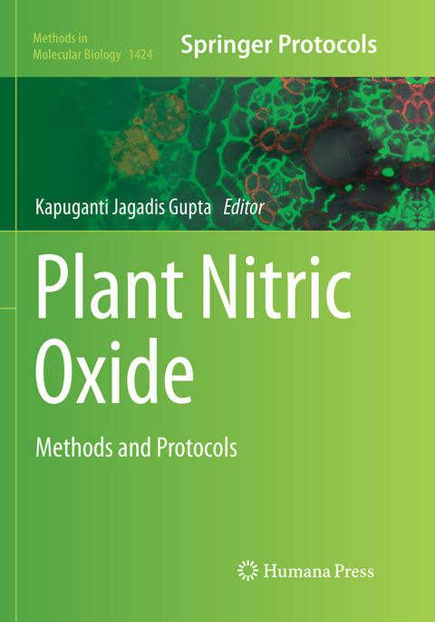 Plant Nitric Oxide - 