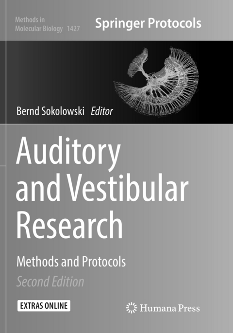 Auditory and Vestibular Research - 