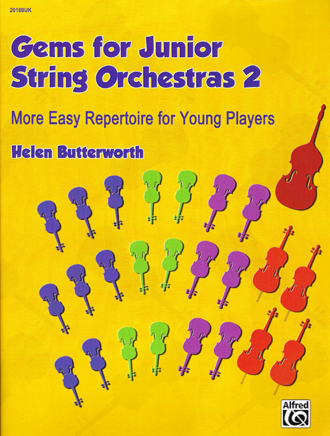 Gems for Junior String Orchestras 2