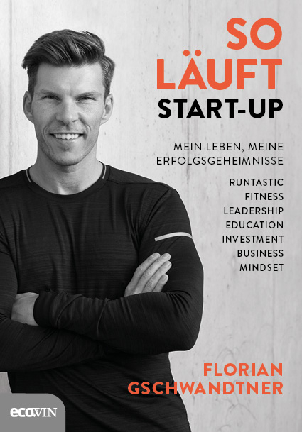 So läuft Start-up - Florian Gschwandtner