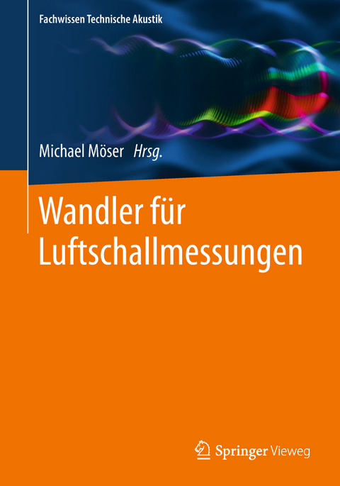 Wandler für Luftschallmessungen - 