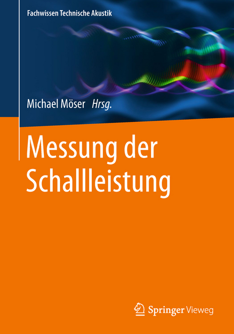 Messung der Schallleistung - 