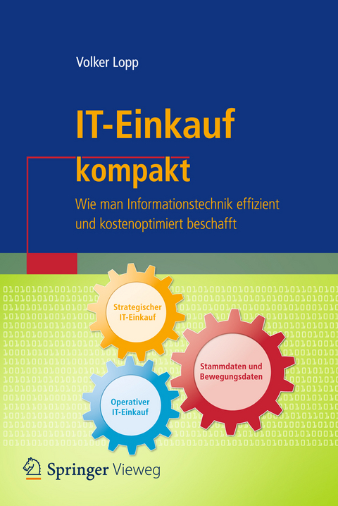 IT-Einkauf kompakt - Volker Lopp