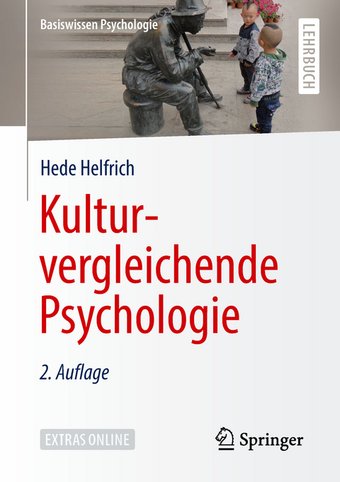 Kulturvergleichende Psychologie - Hede Helfrich