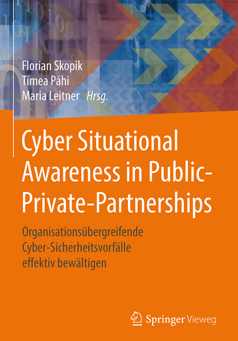 Cyber Situational Awareness in Public-Private-Partnerships - 