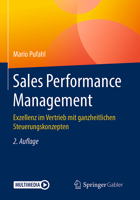 Sales Performance Management - Mario Pufahl