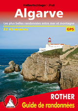 Algarve (französische Ausgabe) - Franz Halbartschlager, Gerhard Ruß