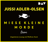 Miese kleine Morde. Crime Story - Jussi Adler-Olsen