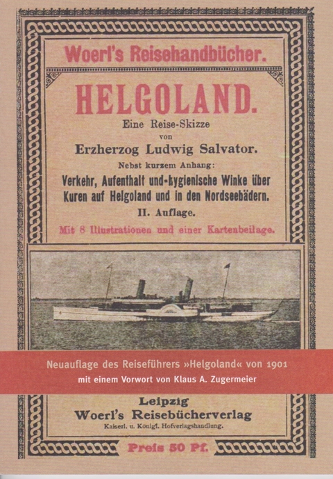 Helgoland - Klaus A. Zugermeier