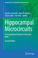 Hippocampal Microcircuits - Cutsuridis, Vassilis; Graham, Bruce P.; Cobb, Stuart; Vida, Imre