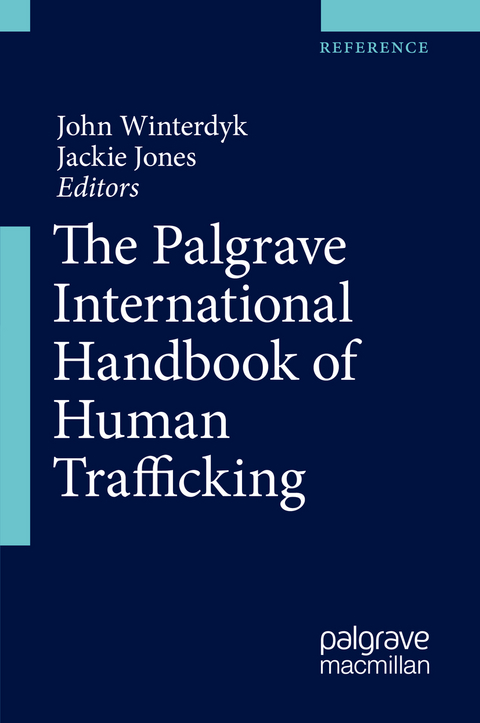 The Palgrave International Handbook of Human Trafficking - 