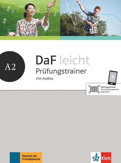 DaF leicht A2 - Birgit Braun, Sandra Hohmann, Eveline Schwarz