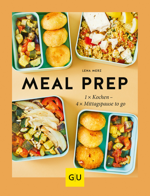 Meal Prep - Lena Merz