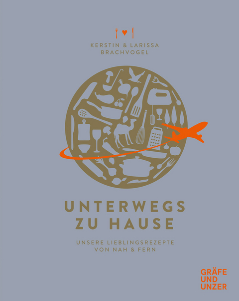 Unterwegs zu Hause - Kerstin Brachvogel, Larissa Brachvogel