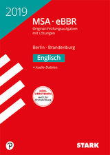 Original-Prüfungen MSA/eBBR 2019 - Englisch - Berlin/Brandenburg - 