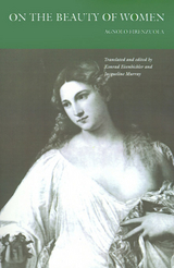 On the Beauty of Women - Agnolo Firenzuola