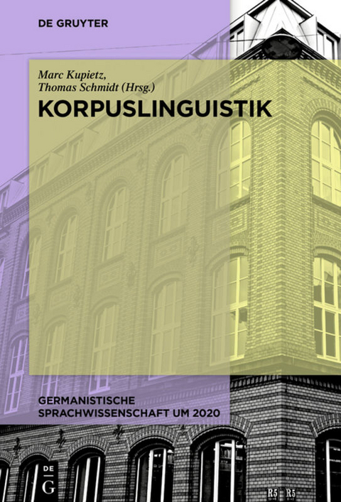 Korpuslinguistik - 