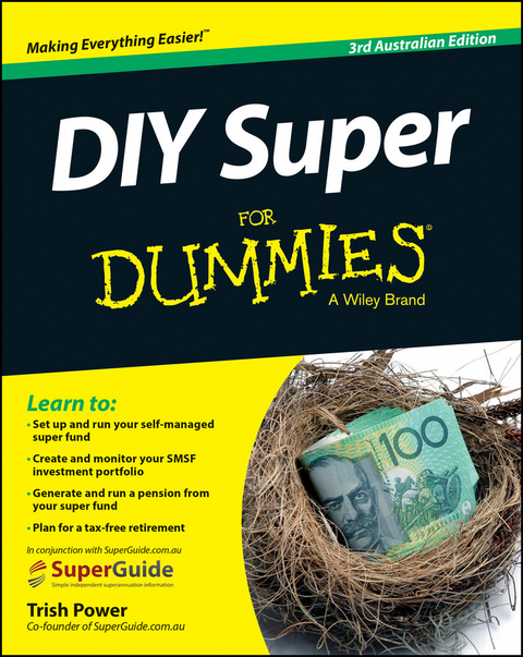 DIY Super For Dummies -  Trish Power