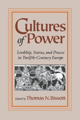 Cultures of Power - 