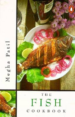 Fish Cookbook -  Megha Patil