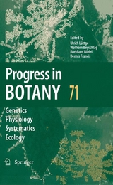 Progress in Botany 71 - 