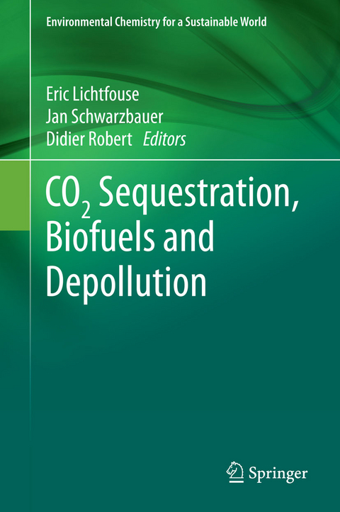 CO2 Sequestration, Biofuels and Depollution - 