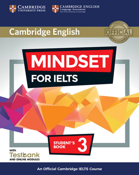 Mindset for IELTS 3