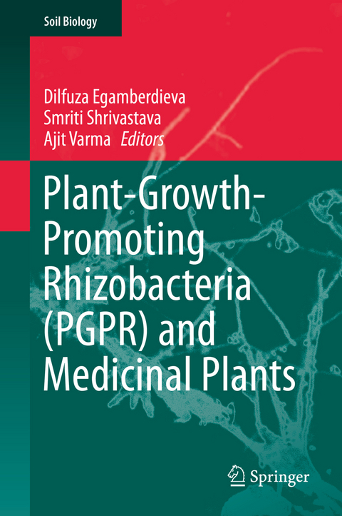 Plant-Growth-Promoting Rhizobacteria (PGPR) and Medicinal Plants - 