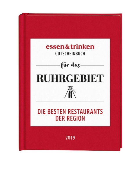 essen & trinken – Gutscheinbuch für das Ruhrgebiet - 