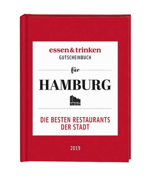 essen & trinken – Gutscheinbuch für Hamburg - 