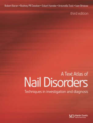 A Text Atlas of Nail Disorders - 