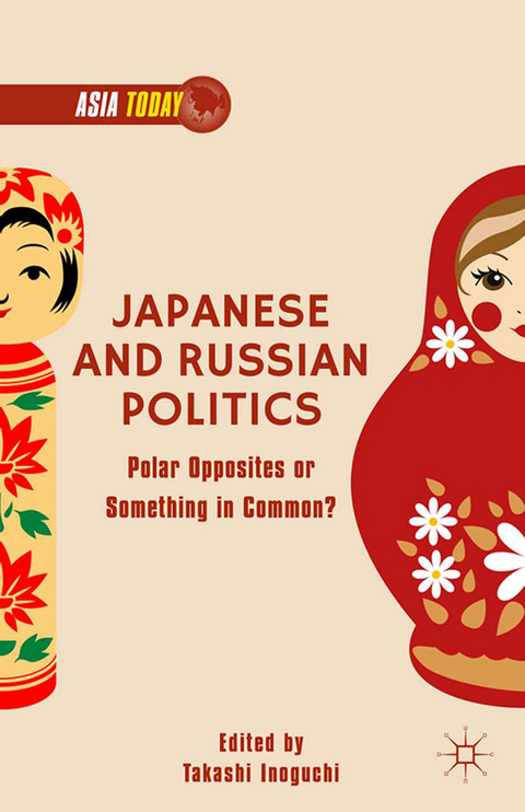 Japanese and Russian Politics - 