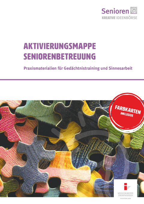 13. Aktivierungsmappe Seniorenbetreuung - 