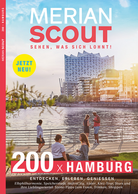 MERIAN scout Hamburg