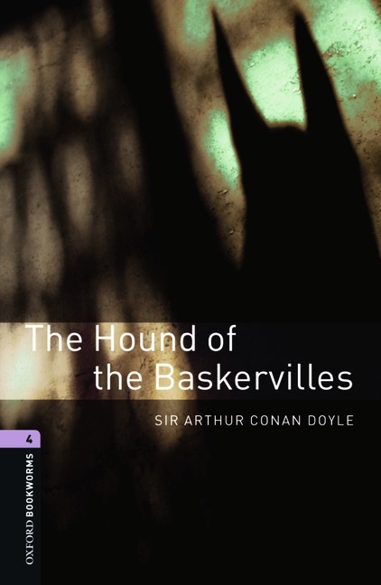 Hound of the Baskervilles Level 4 Oxford Bookworms Library -  Arthur Conan Doyle