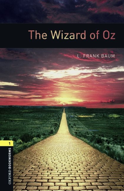 Wizard of Oz Level 1 Oxford Bookworms Library -  L. Frank Baum