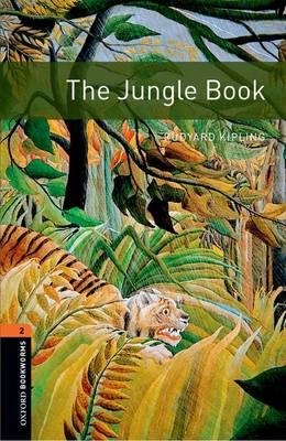 Jungle Book Level 2 Oxford Bookworms Library -  RUDYARD KIPLING