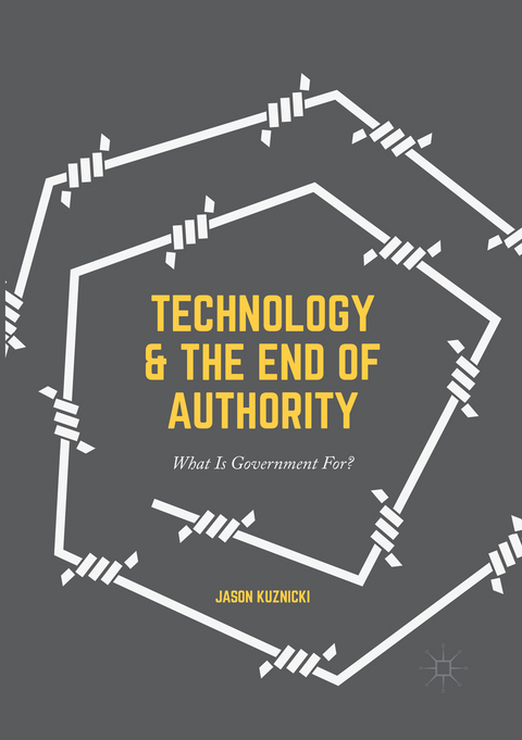 Technology and the End of Authority - Jason Kuznicki