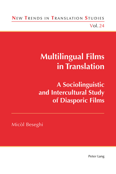 Multilingual Films in Translation - Micòl Beseghi