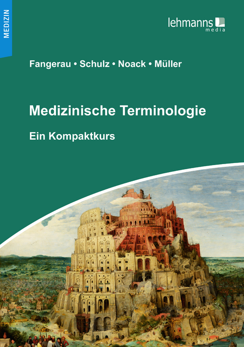 Medizinische Terminologie - 