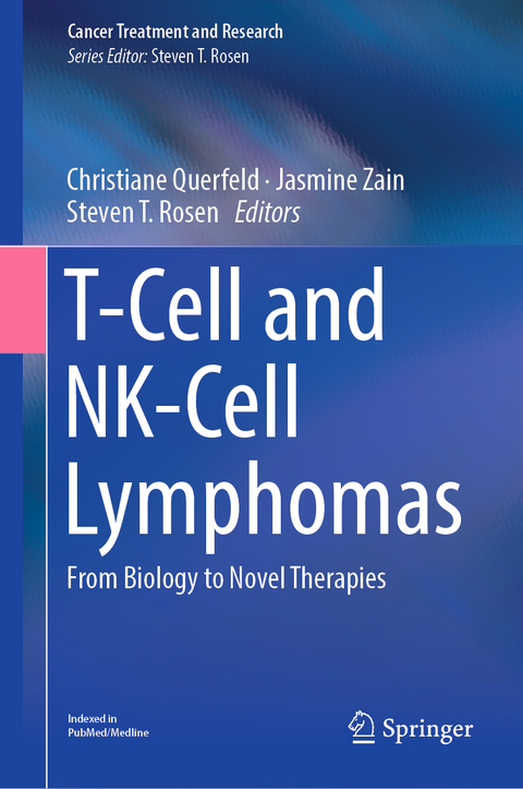 T-Cell and NK-Cell Lymphomas - 