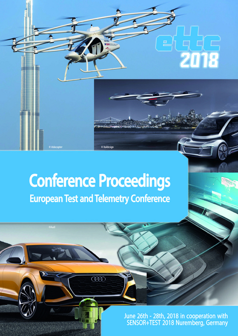 European Test and Telemetry Conference - ettc2018