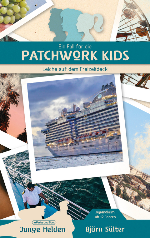 Ein Fall für die Patchwork Kids - Björn Sülter