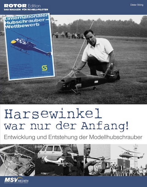 Harsewinkel war nur der Anfang - Störig Dieter