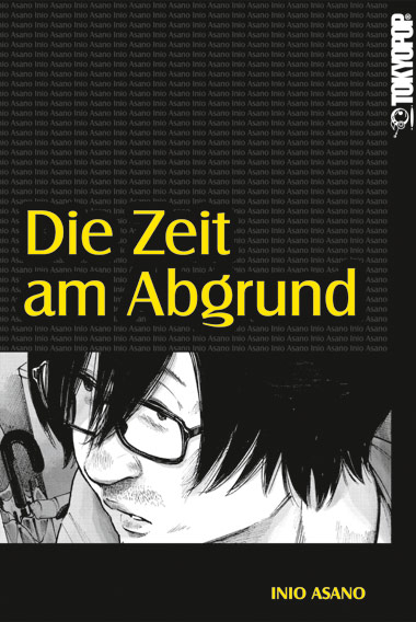 Die Zeit am Abgrund - Inio Asano