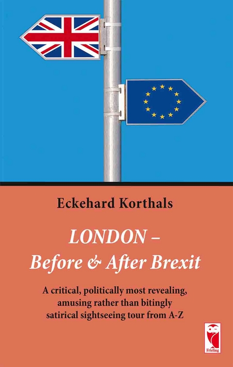 London – Before & After Brexit - Eckehard Korthals