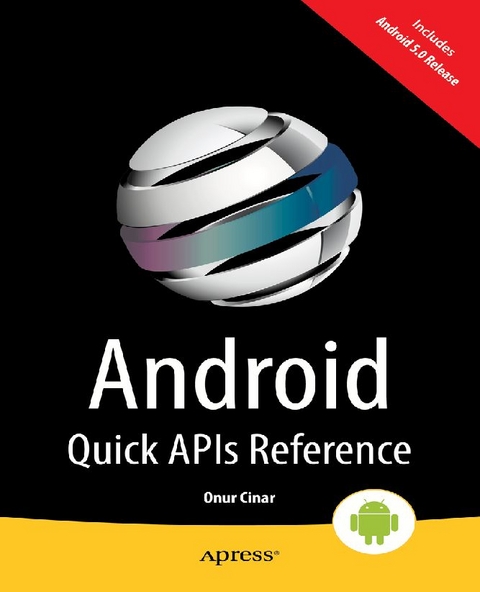 Android Quick APIs Reference -  Onur Cinar